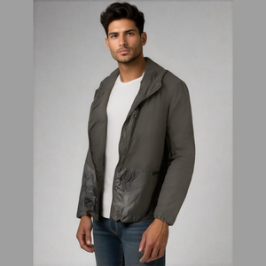 Steve Madden Wind Breaker Jacket